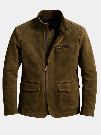 Chaqueta Hombre Confortable Estilo Sofisticado