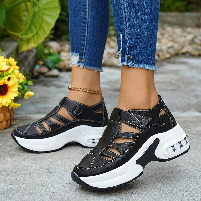 Sandalias Mujer Ligeras Diseño Comodo