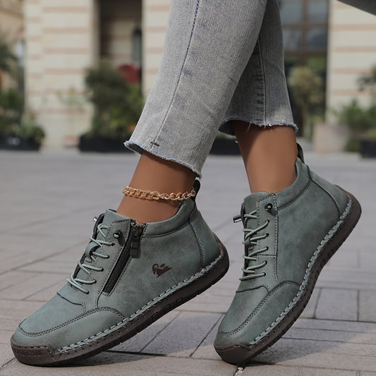 Zapatillas Mujer Confort Terapéutico Ajuste Ergonómico - Mavetta