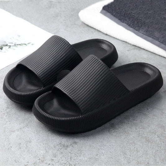 Chanclas Planas Mujer Texturizadas Comodas - Mavetta