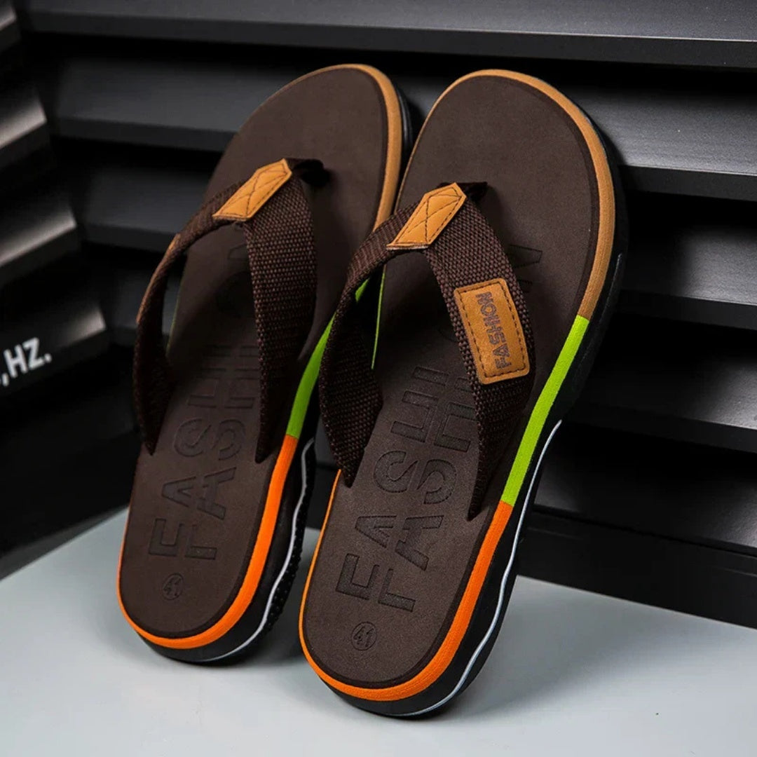 Chanclas dedo hombre deportivas suela antideslizante - Mavetta