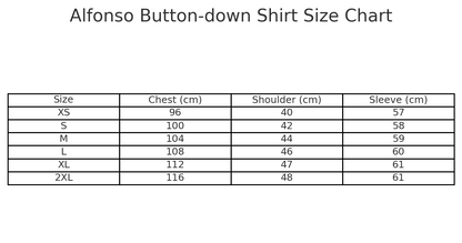 Camisa Hombre con Botones Tejido Antiarrugas