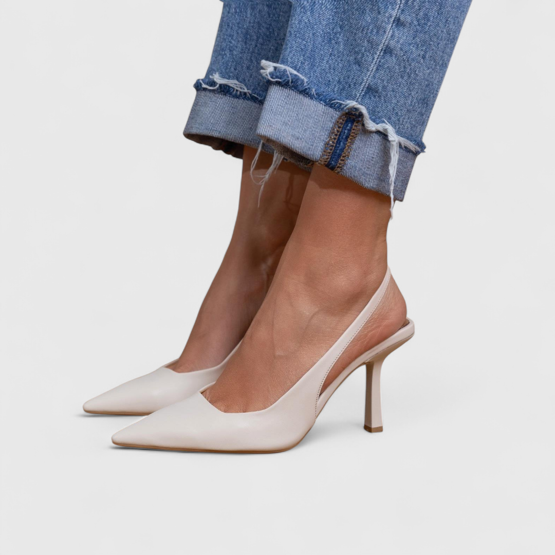 Tacones ortopédicos mujer confort