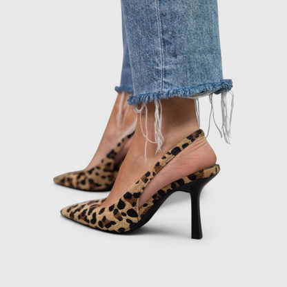 Tacones Ortopédicos Mujer Comodos Ajuste Ergonómico