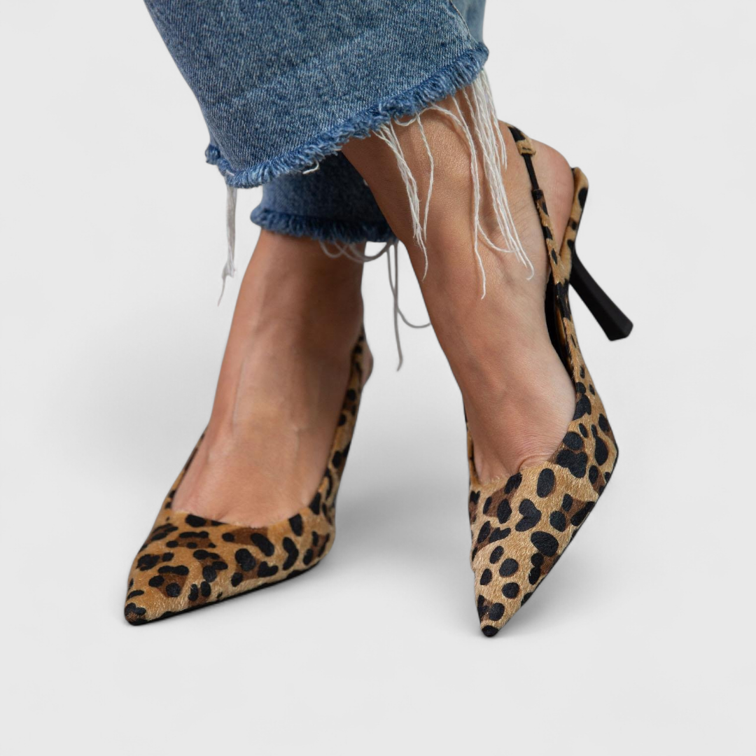 Tacones Ortopédicos Mujer Comodos Ajuste Ergonómico
