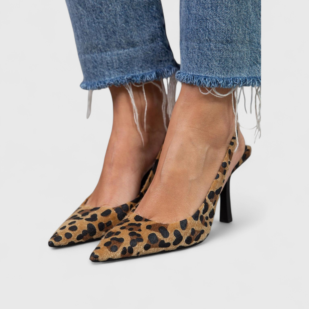 Tacones Ortopédicos Mujer Comodos Ajuste Ergonómico