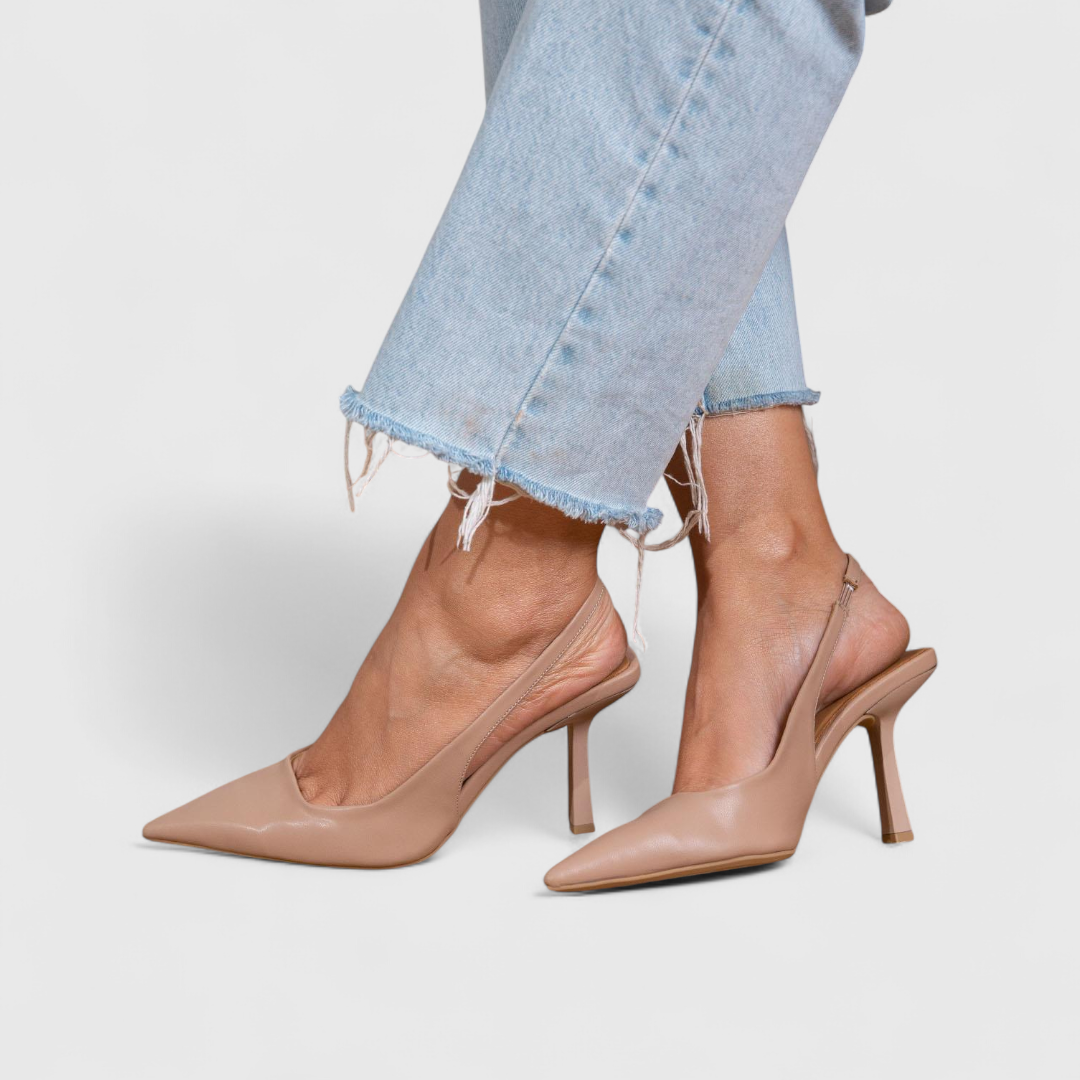 Tacones ortopédicos mujer confort