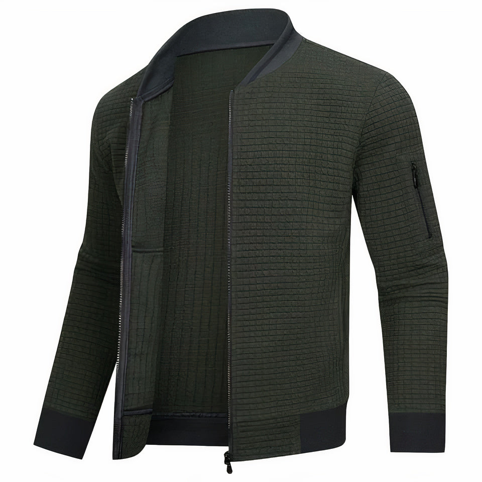 Chaqueta ligera Hombre ajuste cómodo