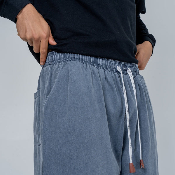 Pantalones Vaqueros Hombre Cómodos Ajuste Regular