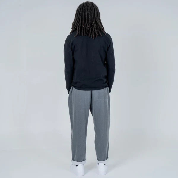 Pantalones Vaqueros Hombre Cómodos Ajuste Regular