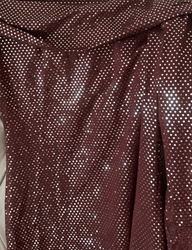 Vestido fiesta mujer de lentejuelas brillante elegante