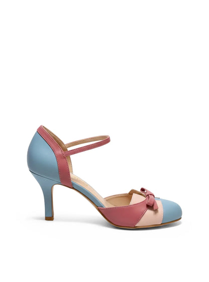 Sandalias Mujer Vintage Comodas Ajuste Diario - Mavetta