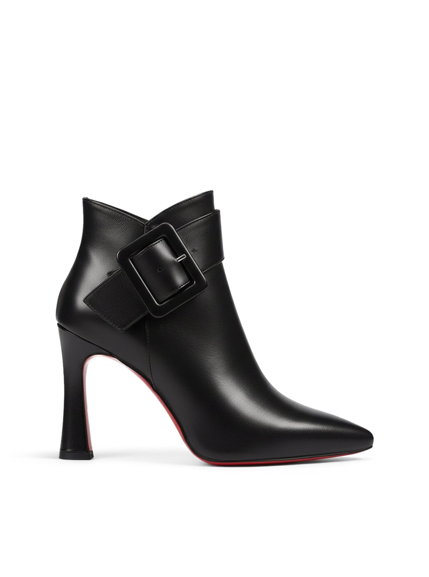 Botines Mujer con Hebilla Ajuste Moderno - Mavetta