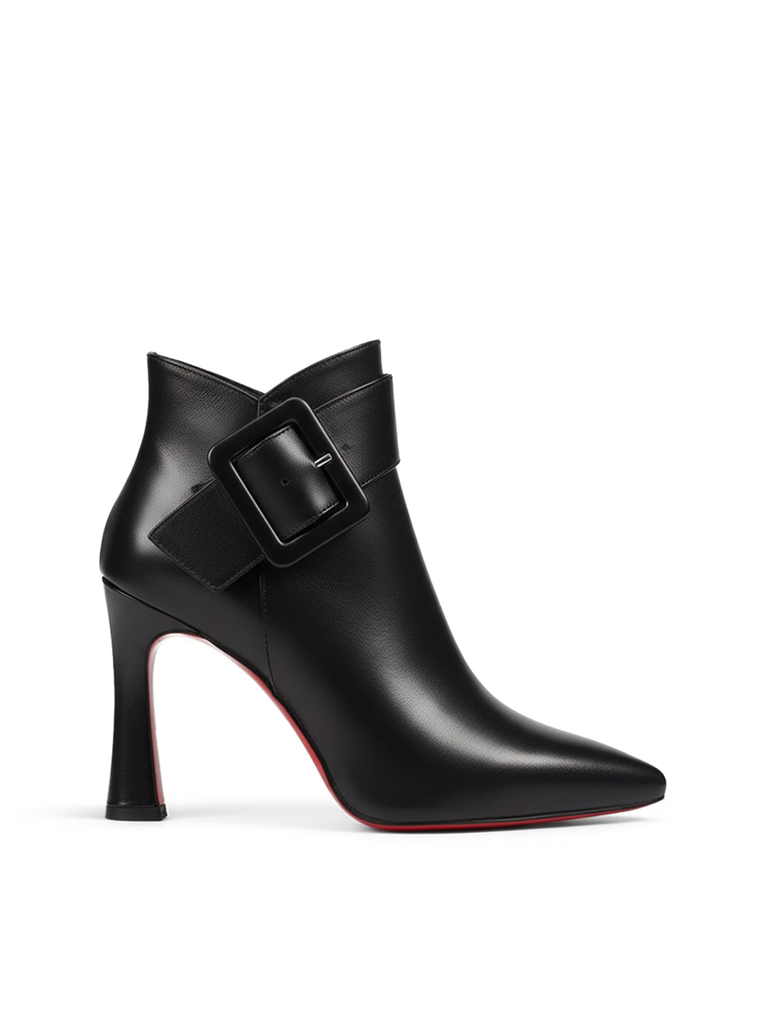 Botines Mujer con Hebilla Ajuste Moderno - Mavetta