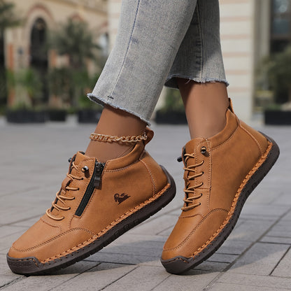 Zapatillas Mujer Confort Terapéutico Ajuste Ergonómico