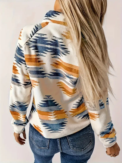 Cárdigan Mujer de Punto Suave Ajuste Regular