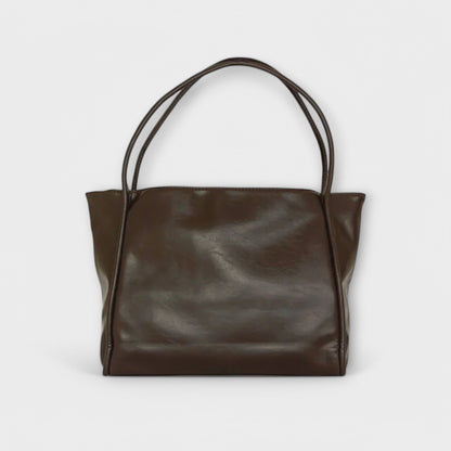 Bolso Clásico Mujer de Cuero Estilo Elegante