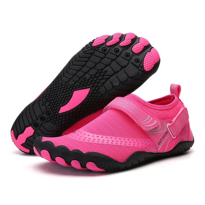 Zapatos ortopédicos mujer con suela antideslizante y correa ajustable