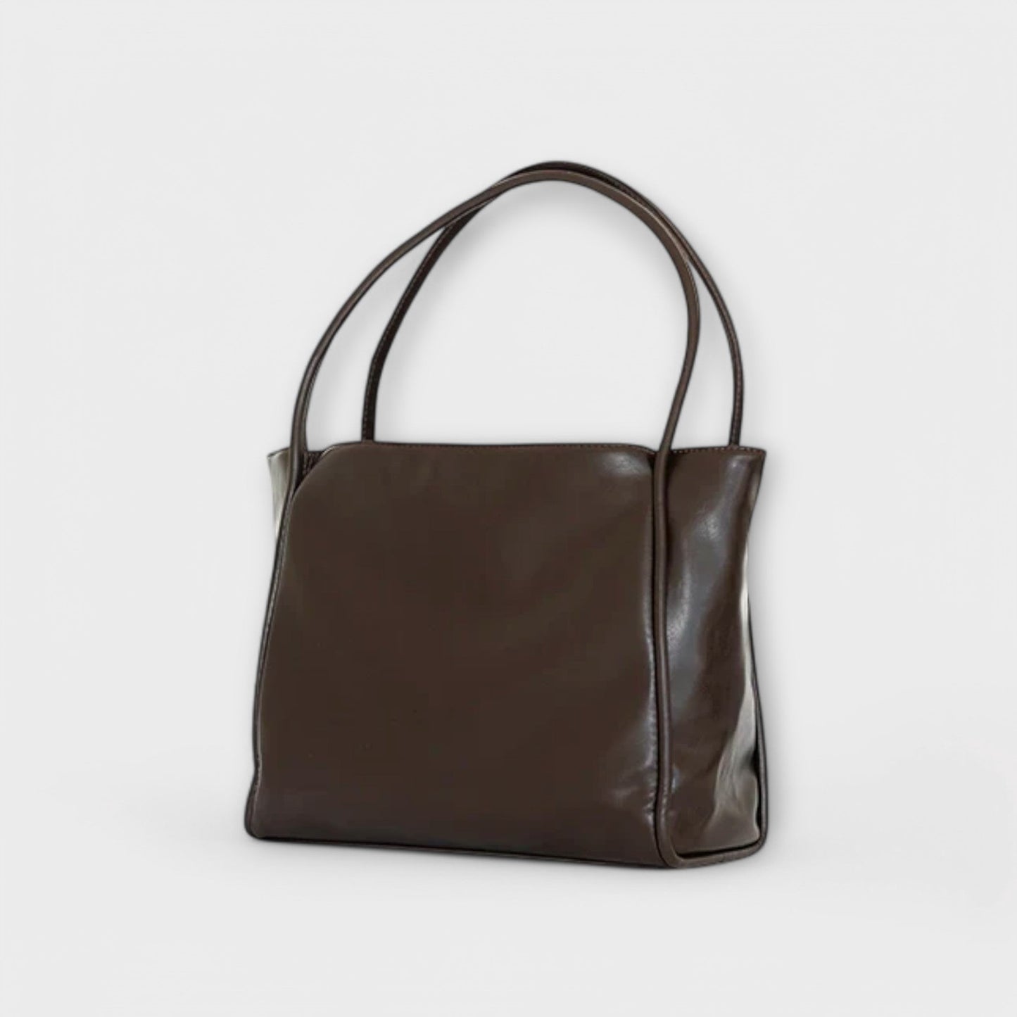 Bolso Clásico Mujer de Cuero Estilo Elegante