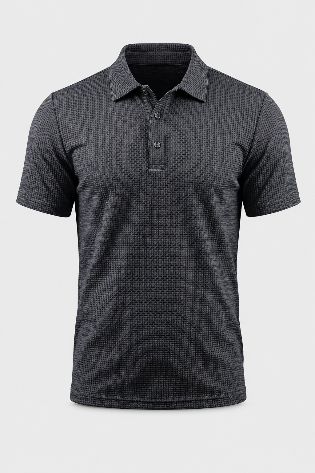 Polo Hombre Algodón Suave Ajuste Cómodo