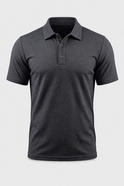 Polo Hombre Algodón Suave Ajuste Cómodo