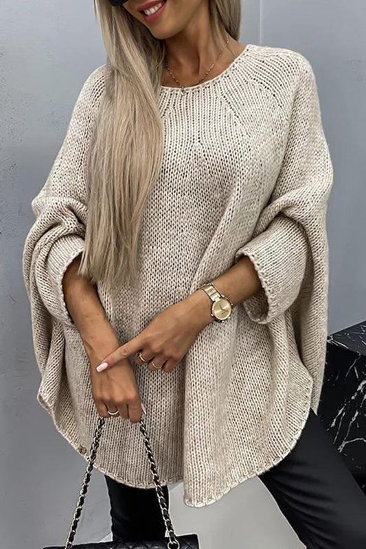 Jersey Mujer de Punto Suave Ajuste Elegante - Mavetta