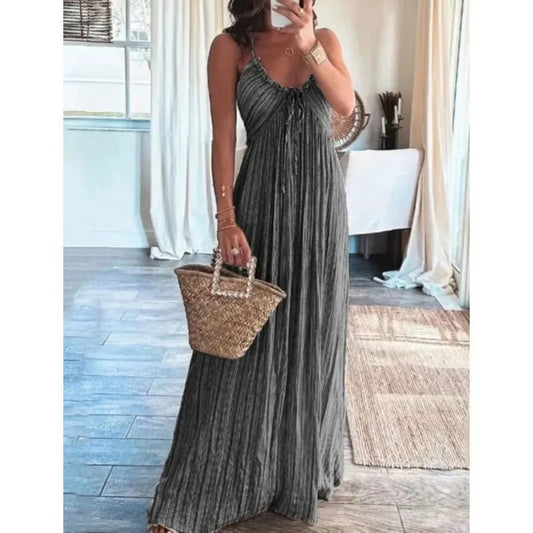 Vestido verano mujer ligero diseño fluido y fresco - Mavetta
