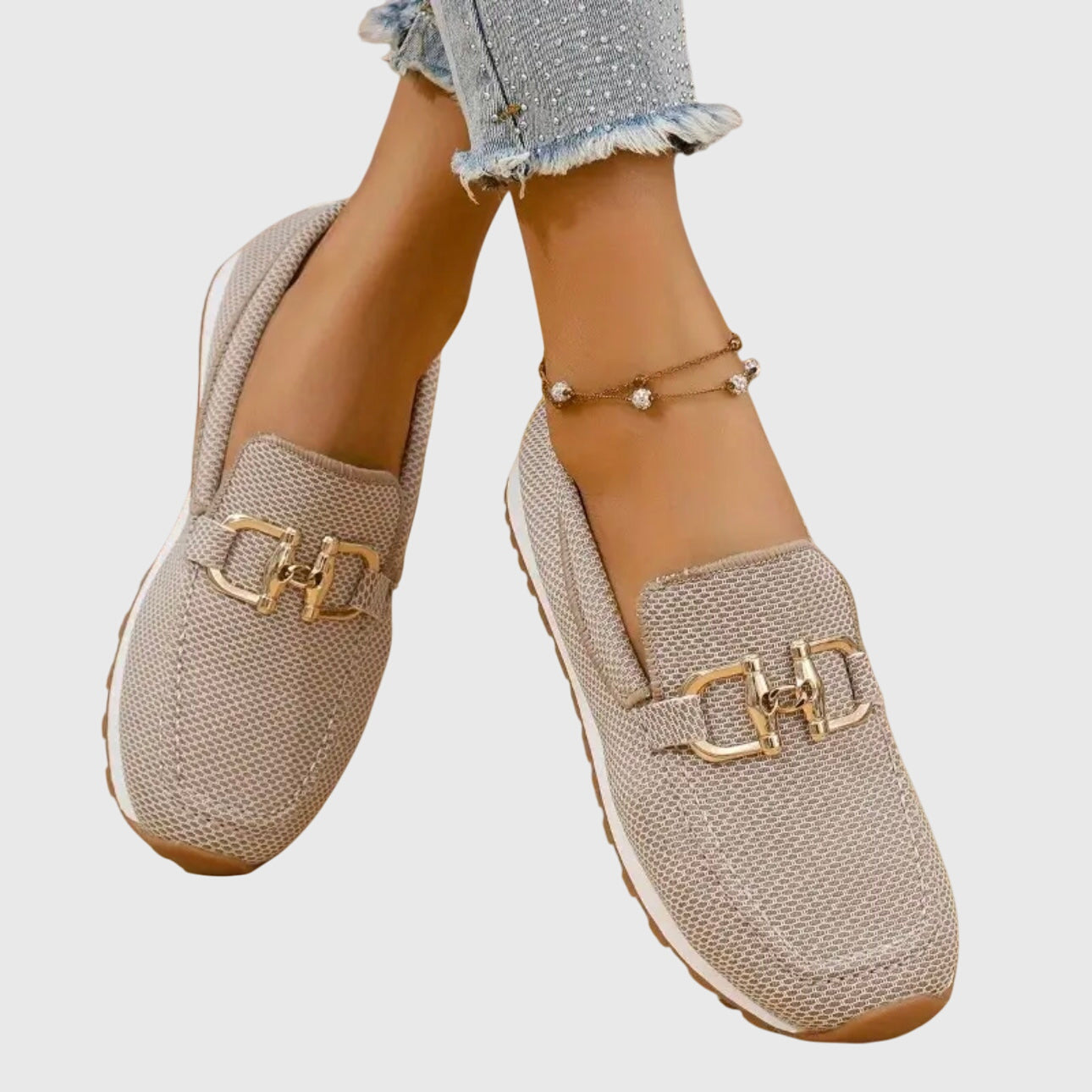 Zapatillas Slipper Mujer Ortopédicas Confortables