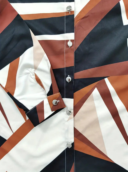 Blusa mujer de tela ligera y diseño elegante