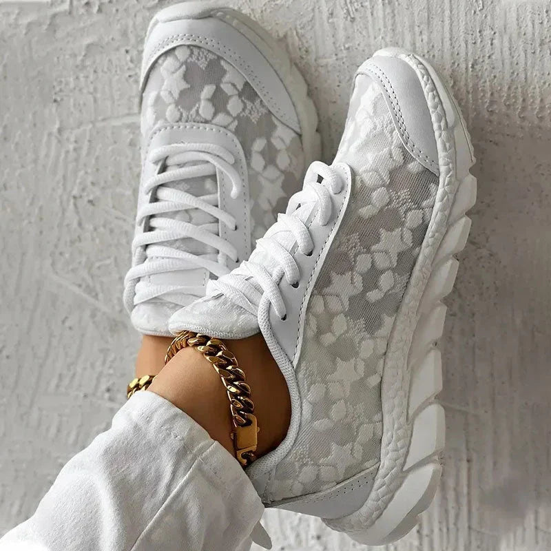 Zapatillas Deportivas Mujer Comodas Ajuste Deportivo
