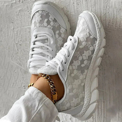 Zapatillas Deportivas Mujer Comodas Ajuste Deportivo