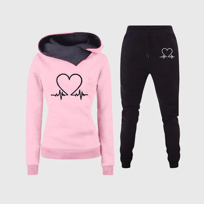 Conjunto Deportivo Mujer Algodón Comodo