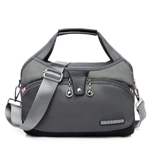 Bolso mujer de piel elegante y seguro estilo mona