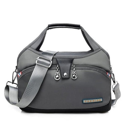 Bolso mujer de piel elegante y seguro estilo mona