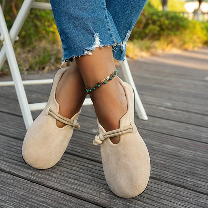 Zapatos Mujer Comodos Uso Diario Elegantes