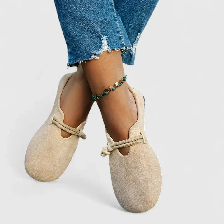 Mocasines Mujer Ortopédicos Confortables Ajuste Ergonómico