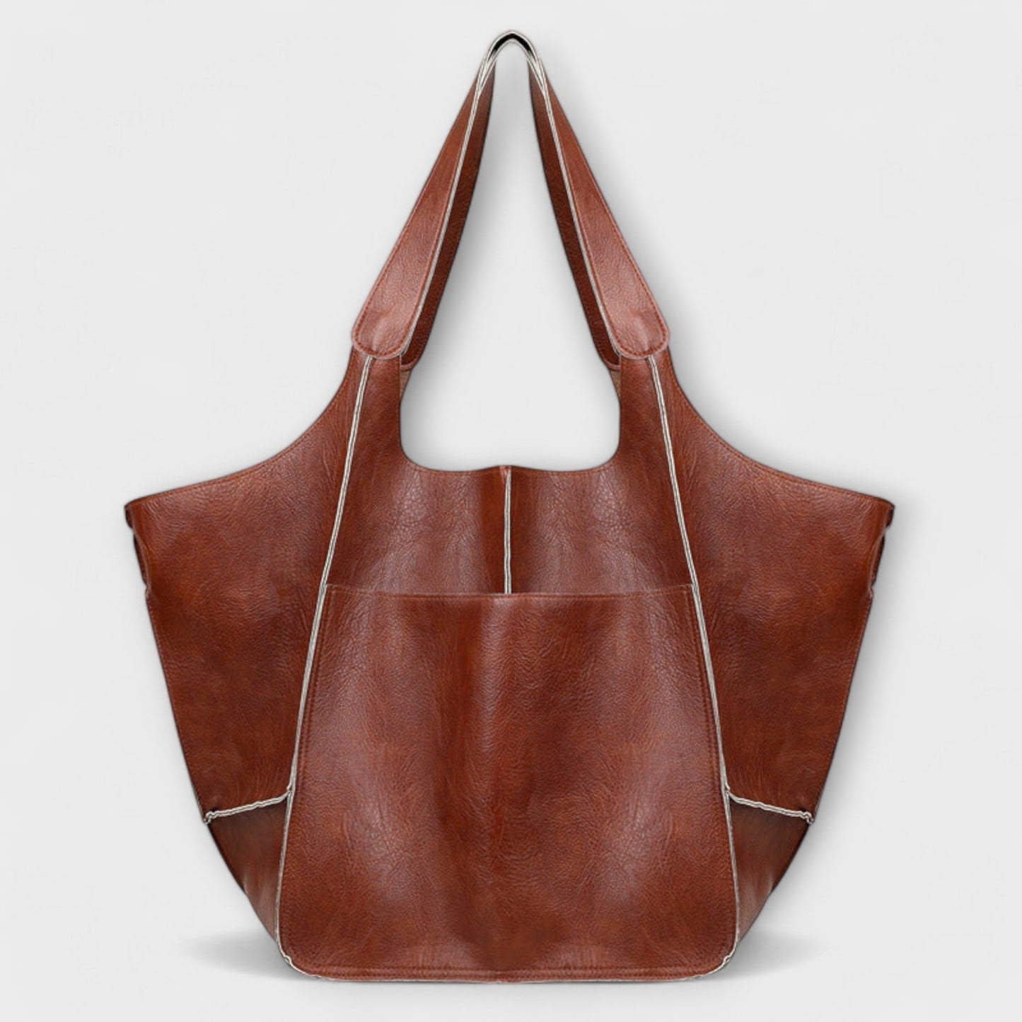 Bolso Clasico Mujer Espacioso Estilo Casual Refinado