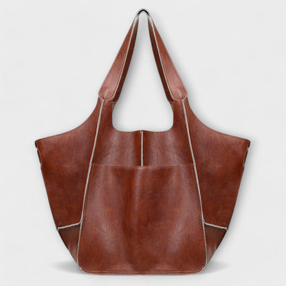 Bolso Clasico Mujer Espacioso Estilo Casual Refinado