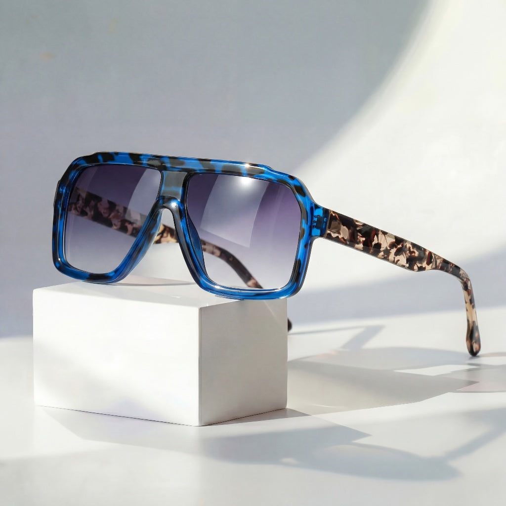 Gafas de Sol Unisex Estilo Retro