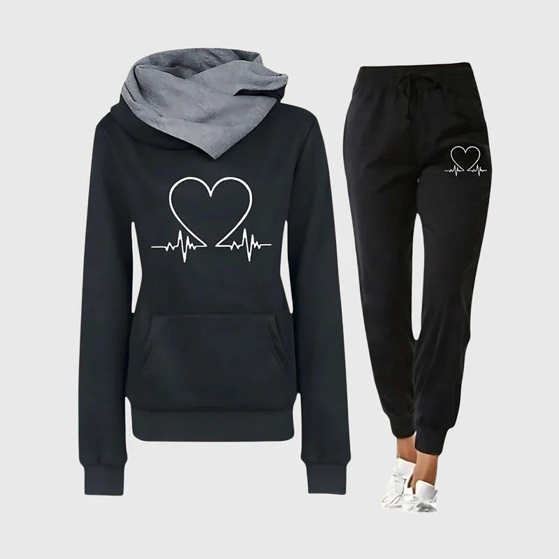 Conjunto Deportivo Mujer Algodón Comodo