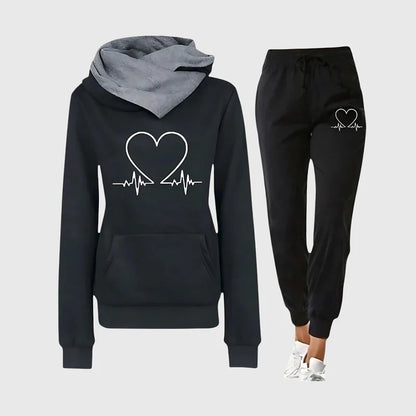 Conjunto Deportivo Mujer Algodón Comodo