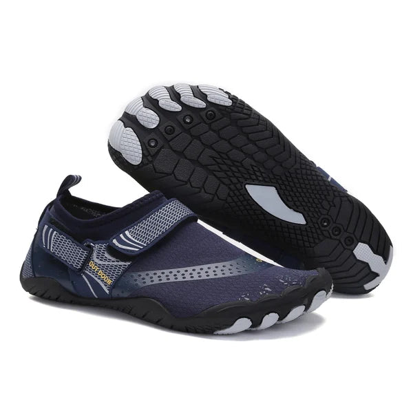 Zapatos Acuáticos Hombre Secado Rápido Orthopédicos - Mavetta