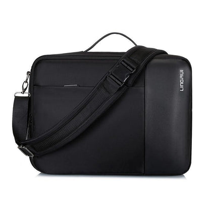 Mochila Urbana Unisex con Puerto USB para Carga Externa