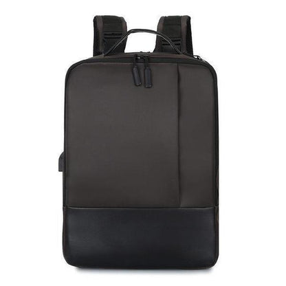 Mochila Urbana Unisex con Puerto USB para Carga Externa