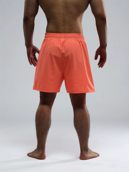 Bañador de Nylon Elástico Hombre Cintura Ajustable