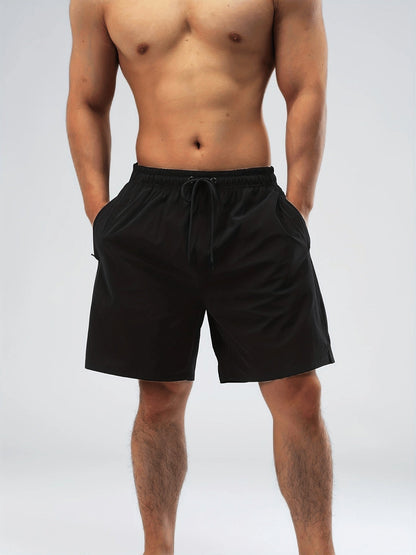Bañador de Nylon Elástico Hombre Cintura Ajustable