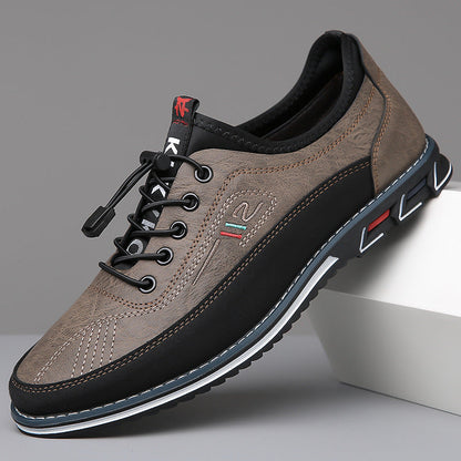 Zapatos Oxford Hombre hechos a mano cuero