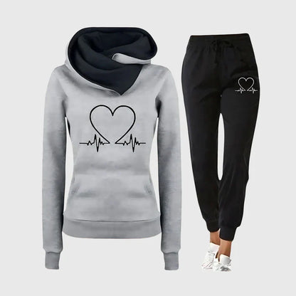 Conjunto Deportivo Mujer Algodón Comodo