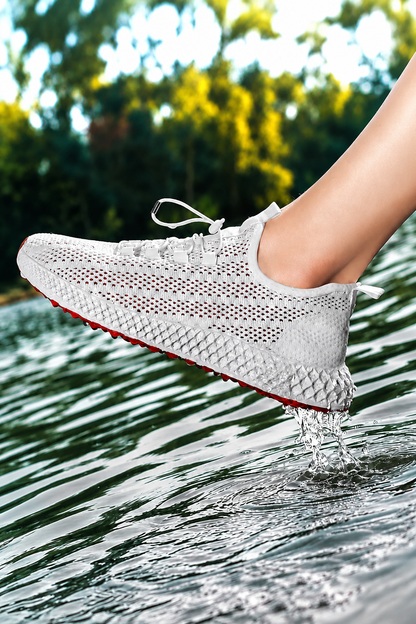 Zapatillas Unisex Transpirables Verano