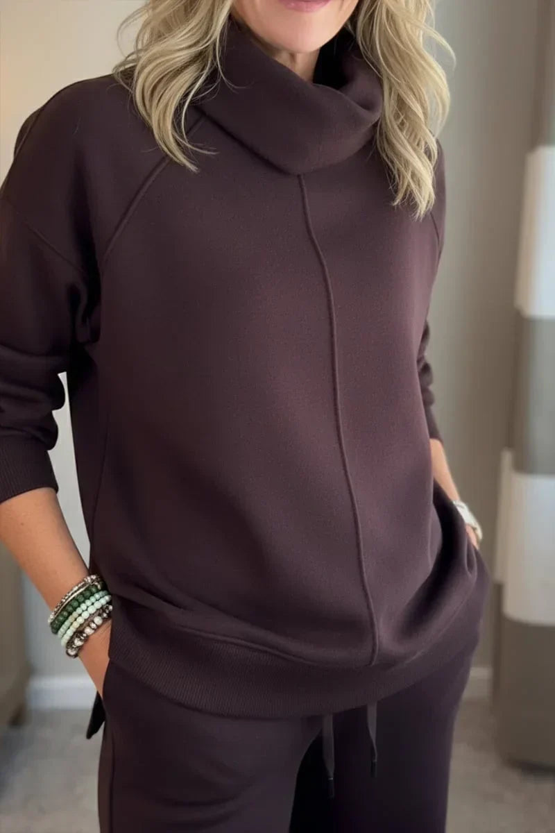 Conjunto Mujer de Dos Piezas Comodo y Elegante - Mavetta